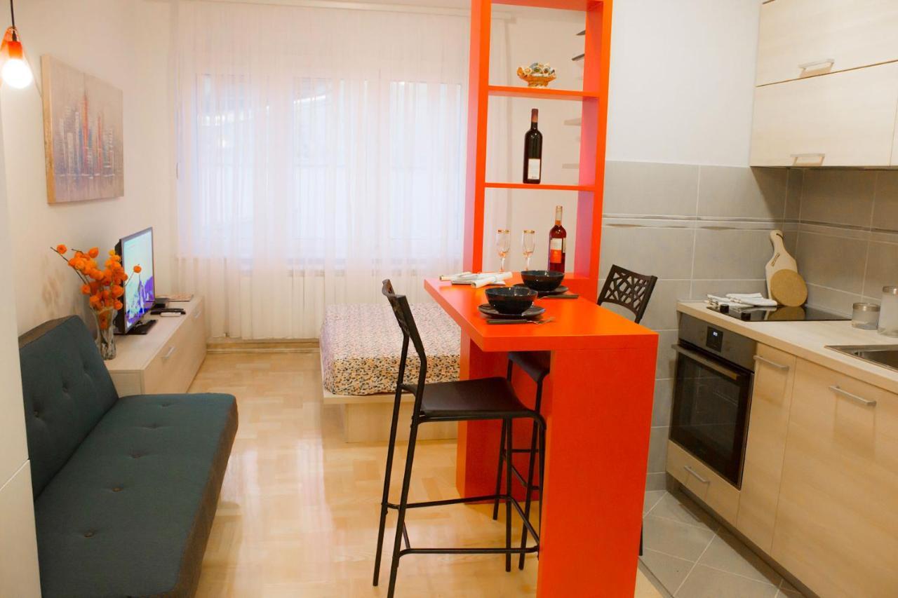 Appartement Stefani à Belgrade Extérieur photo