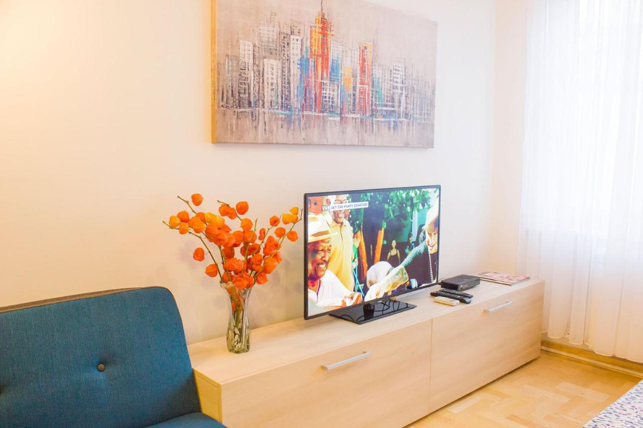 Appartement Stefani à Belgrade Extérieur photo