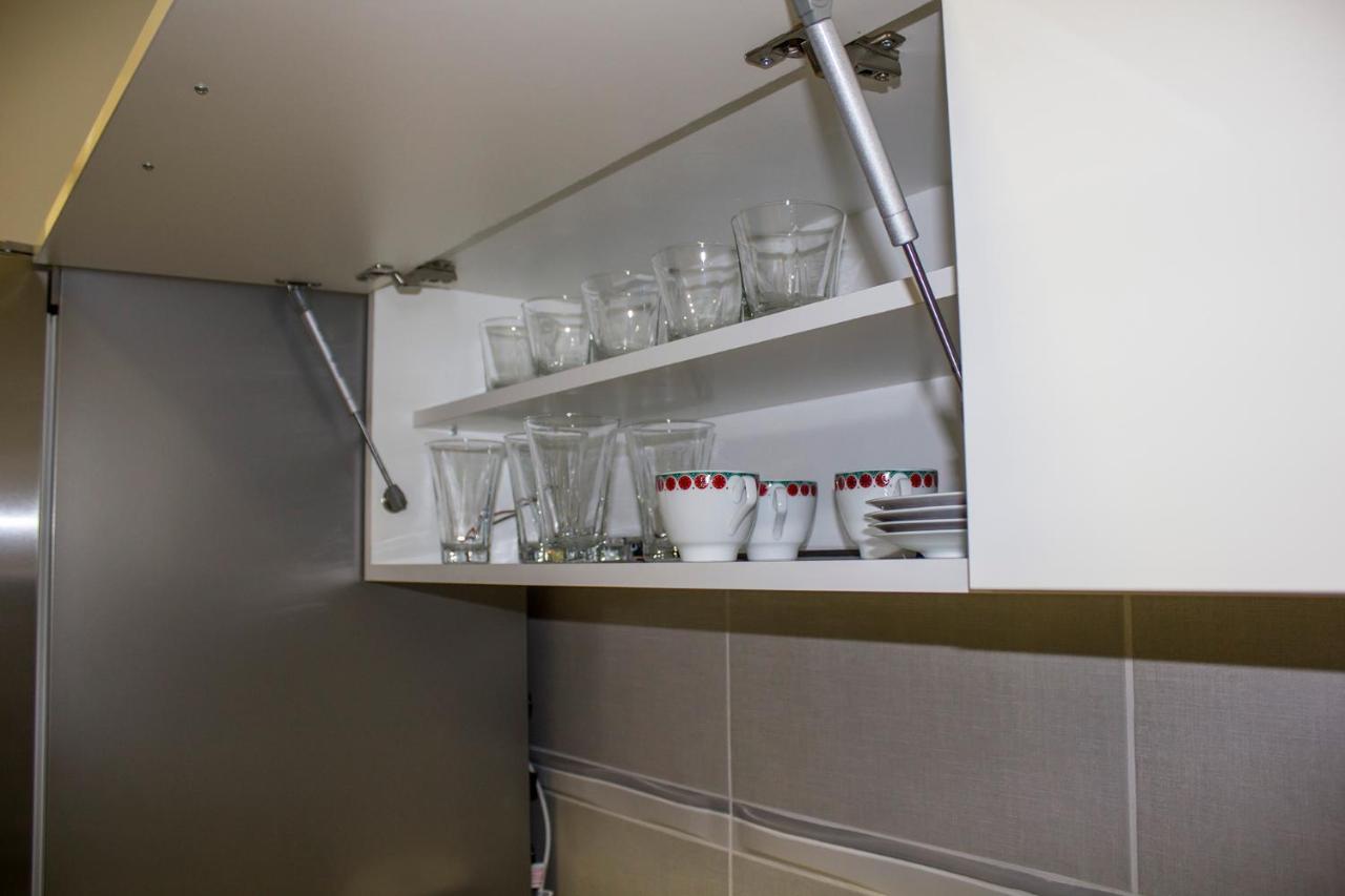 Appartement Stefani à Belgrade Extérieur photo