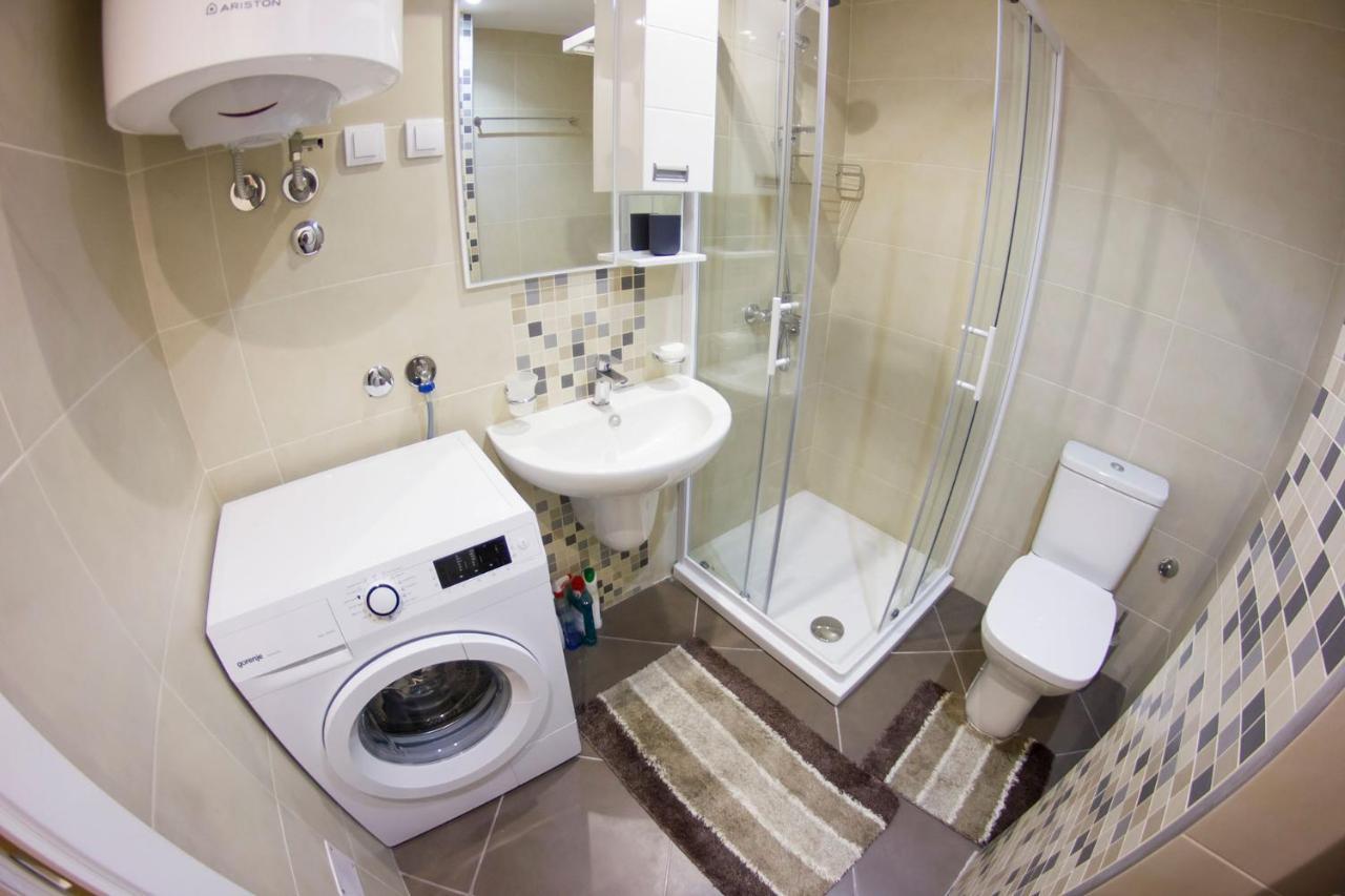 Appartement Stefani à Belgrade Extérieur photo