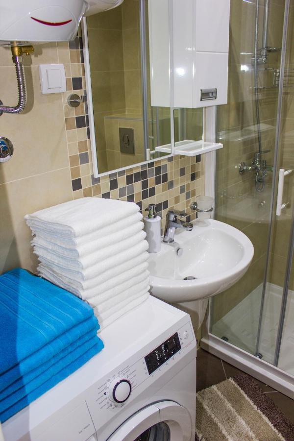 Appartement Stefani à Belgrade Extérieur photo