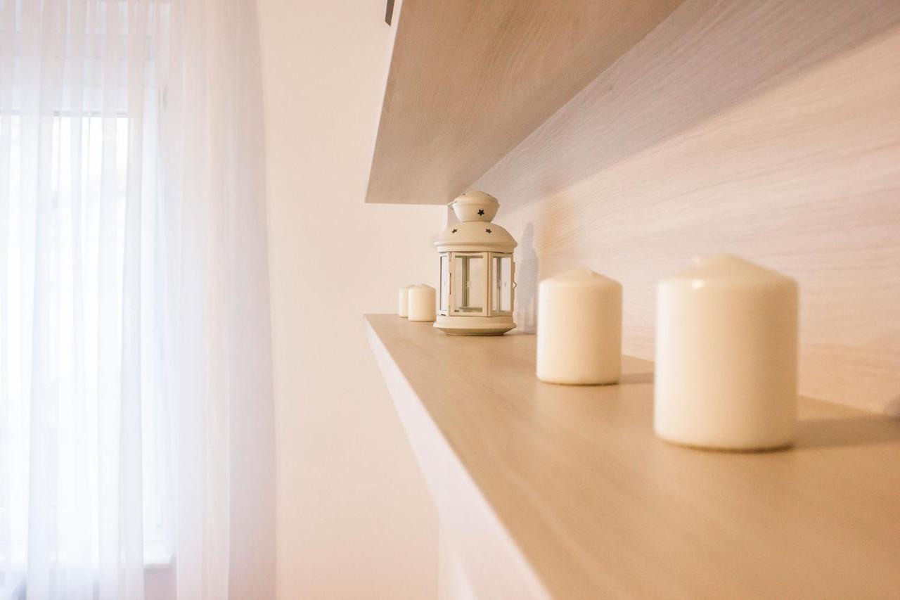 Appartement Stefani à Belgrade Extérieur photo