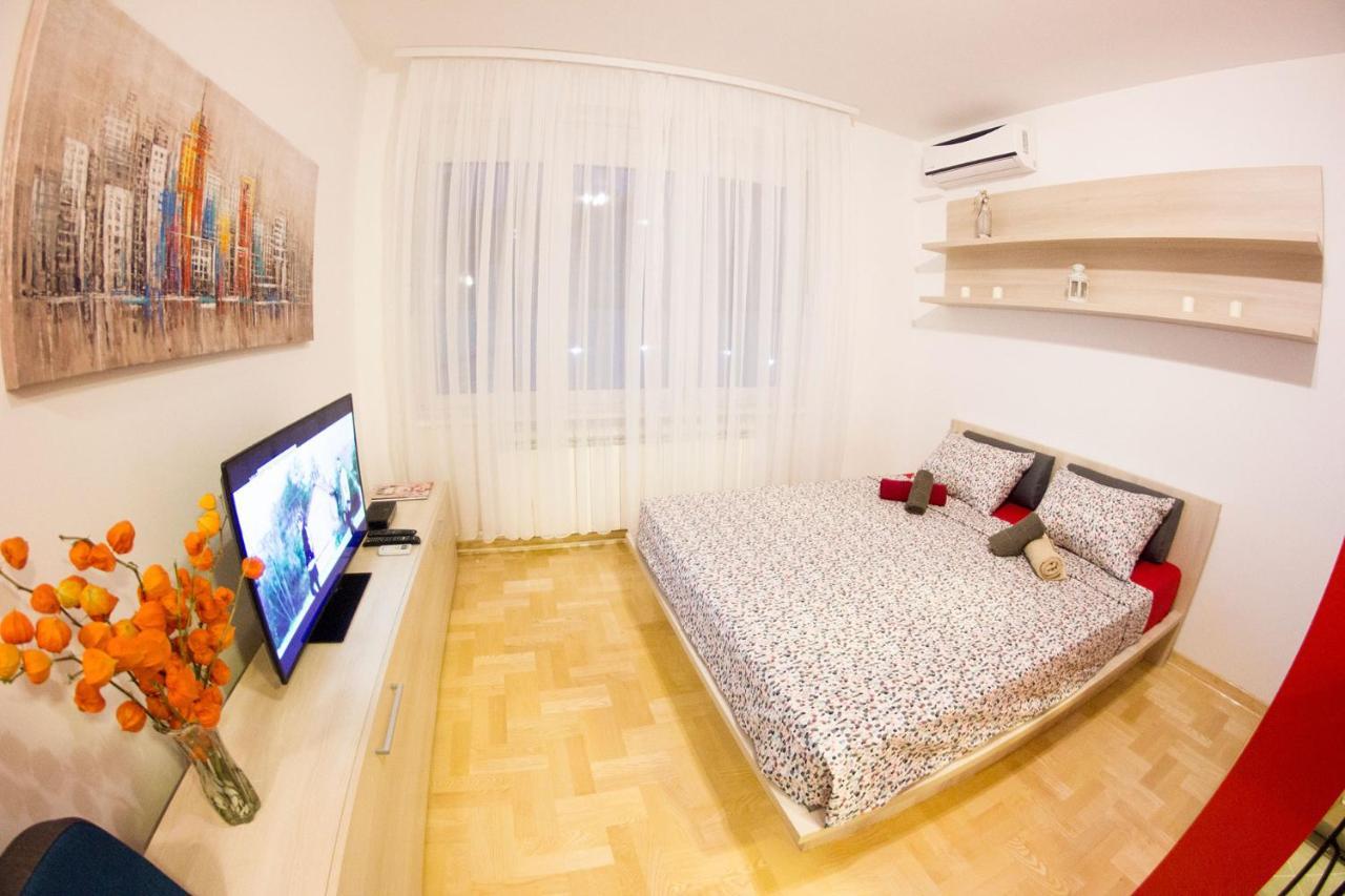 Appartement Stefani à Belgrade Extérieur photo