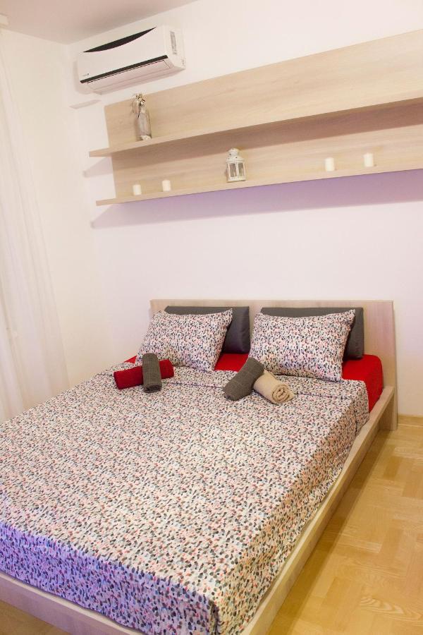 Appartement Stefani à Belgrade Extérieur photo