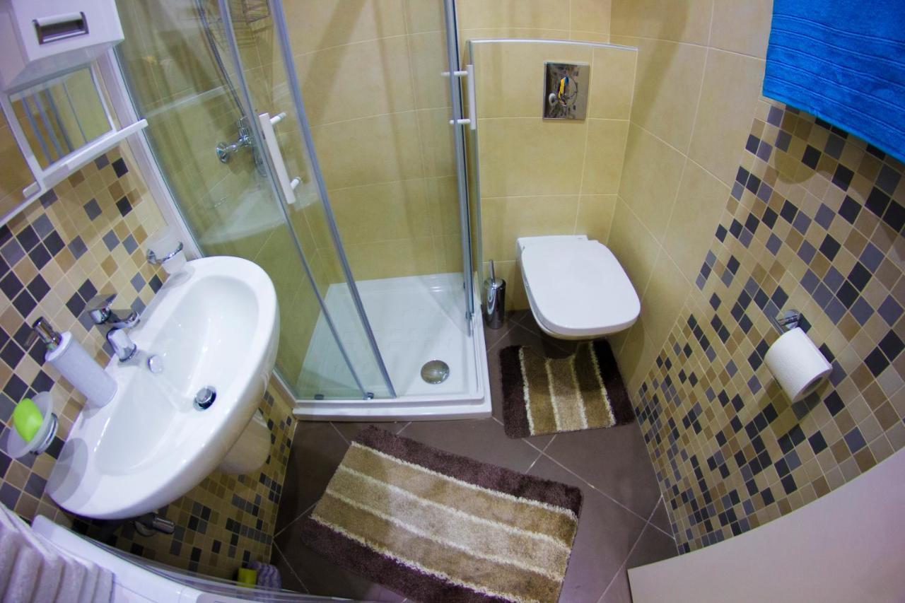 Appartement Stefani à Belgrade Extérieur photo