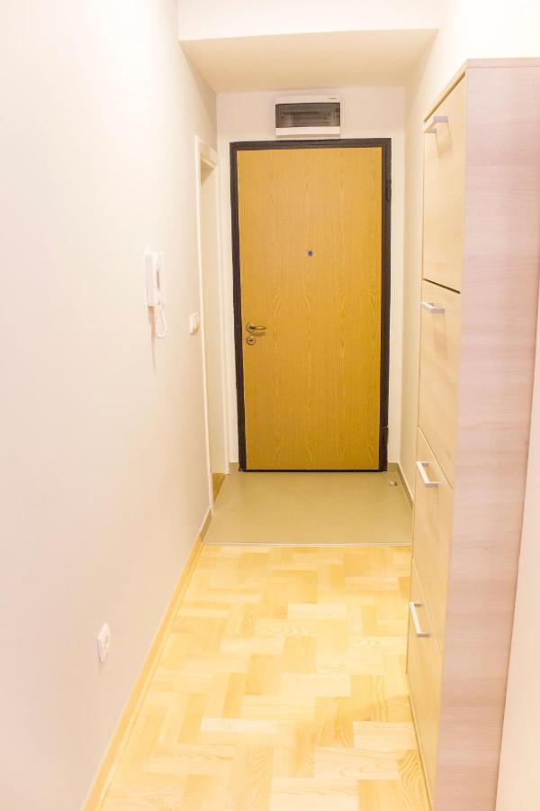 Appartement Stefani à Belgrade Extérieur photo