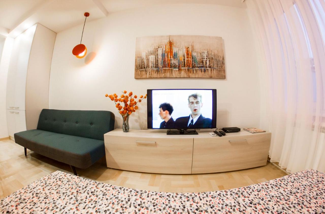 Appartement Stefani à Belgrade Extérieur photo