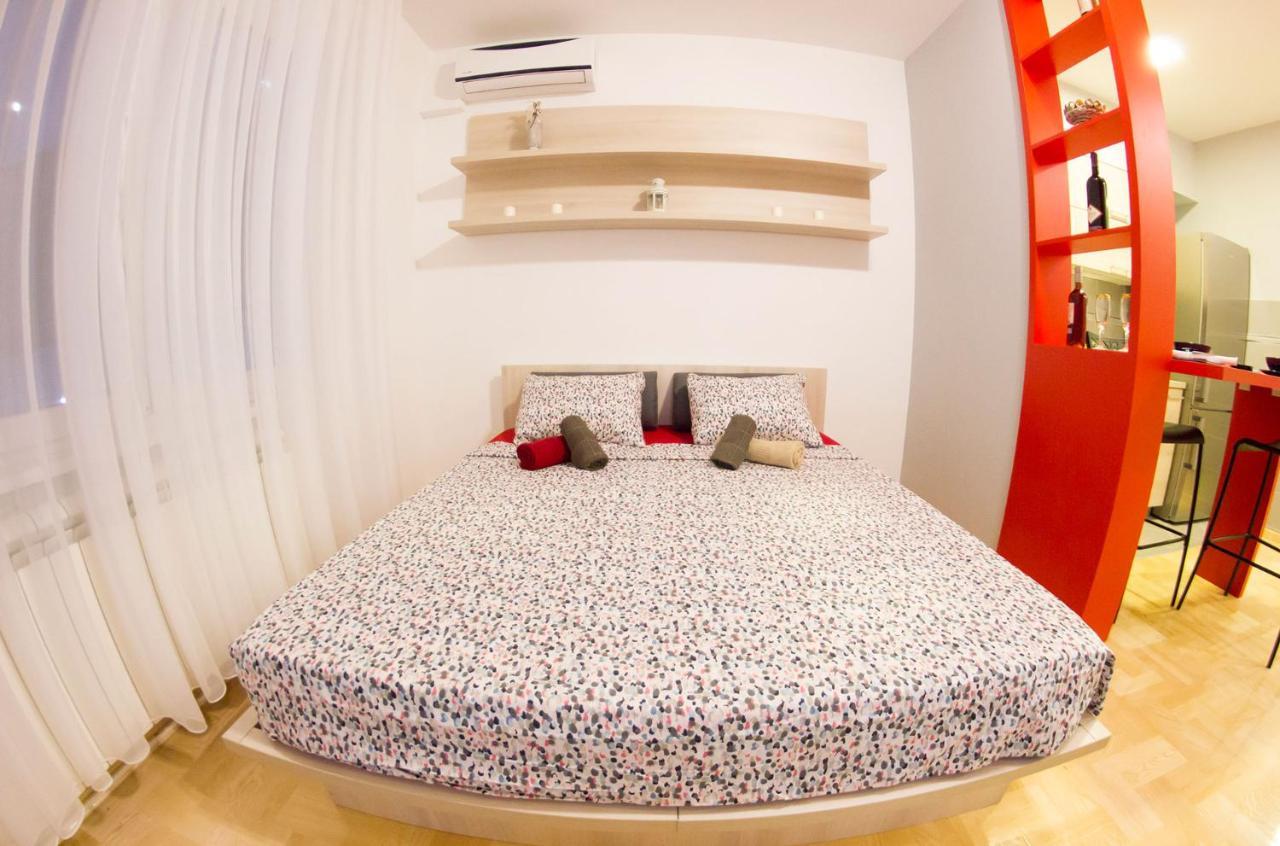 Appartement Stefani à Belgrade Extérieur photo