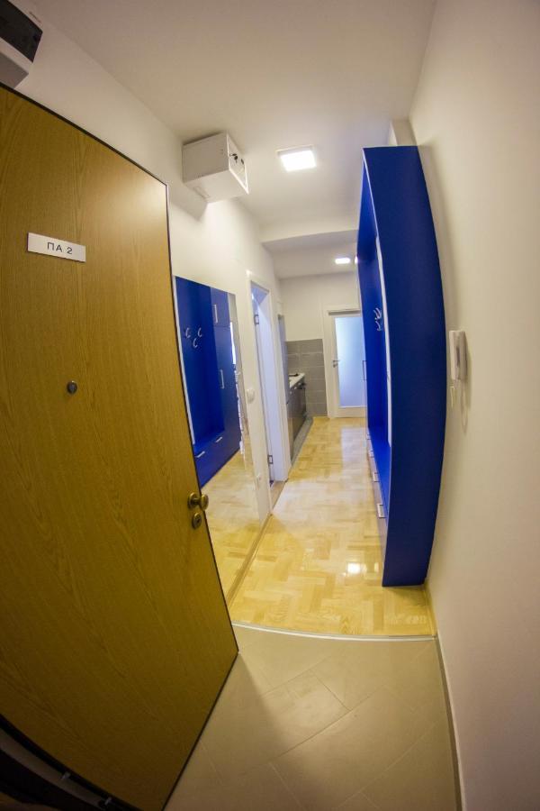 Appartement Stefani à Belgrade Extérieur photo