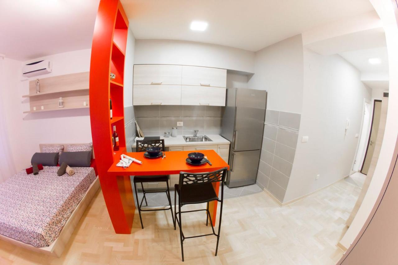 Appartement Stefani à Belgrade Extérieur photo