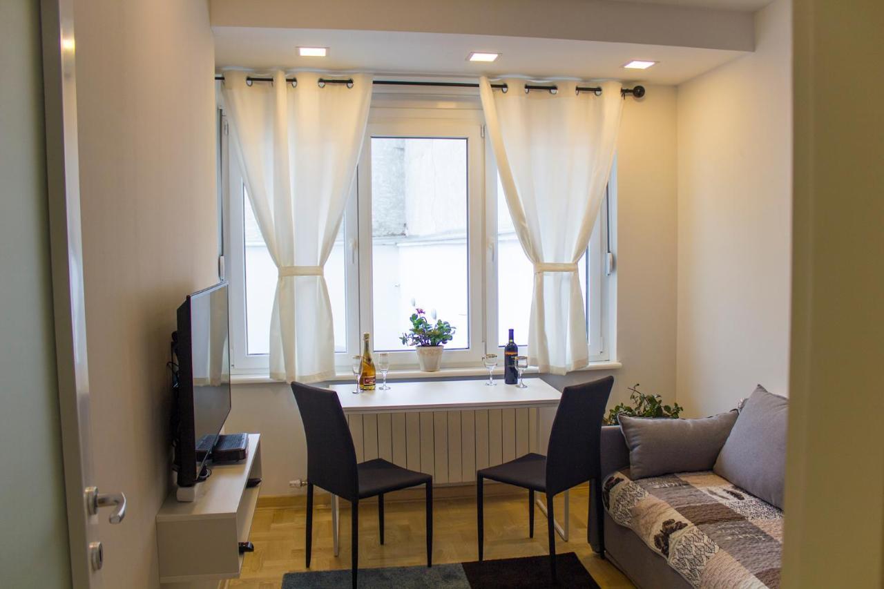 Appartement Stefani à Belgrade Extérieur photo