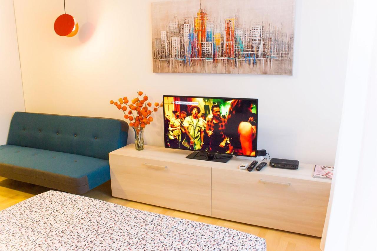 Appartement Stefani à Belgrade Extérieur photo