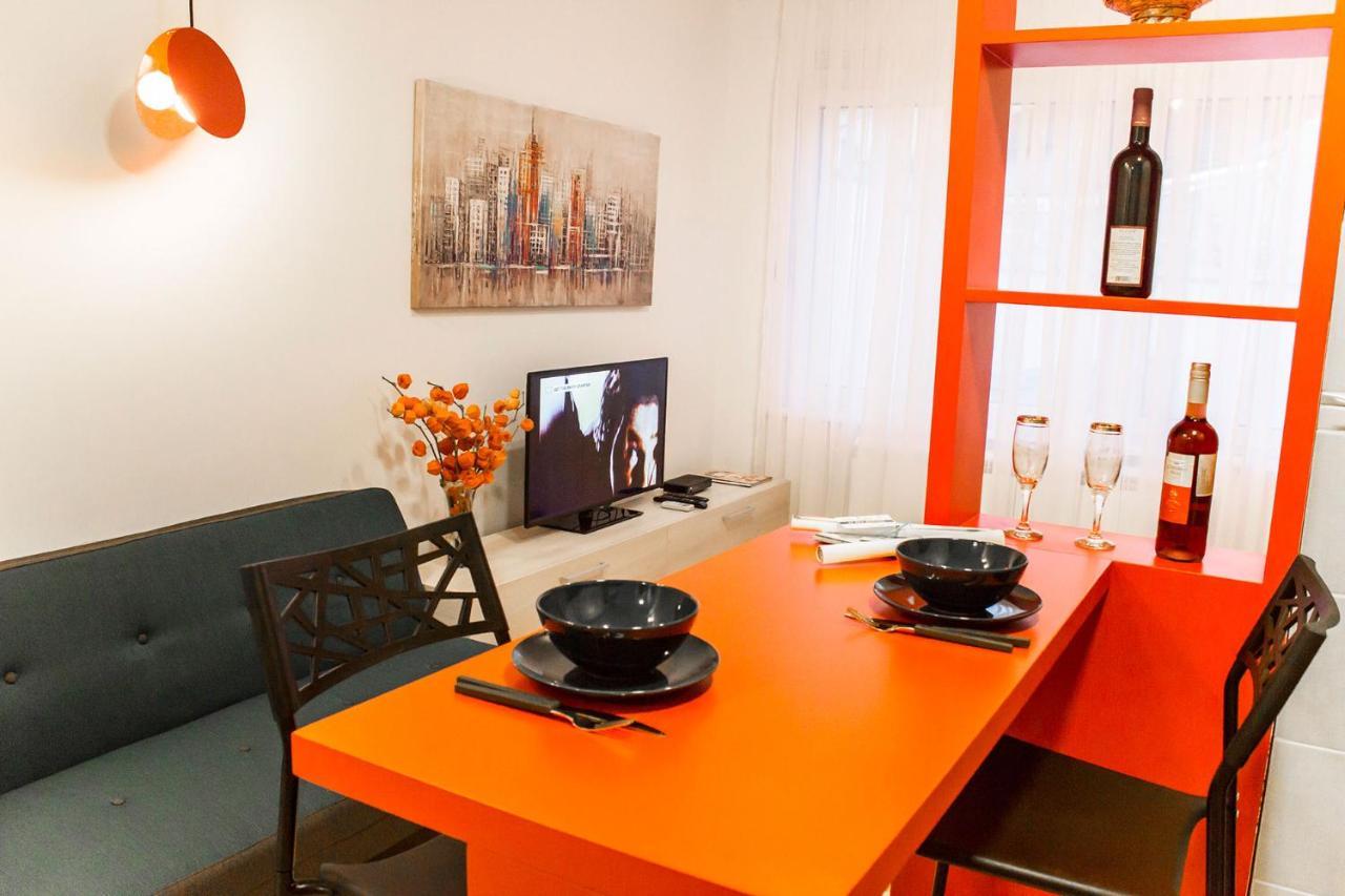 Appartement Stefani à Belgrade Extérieur photo