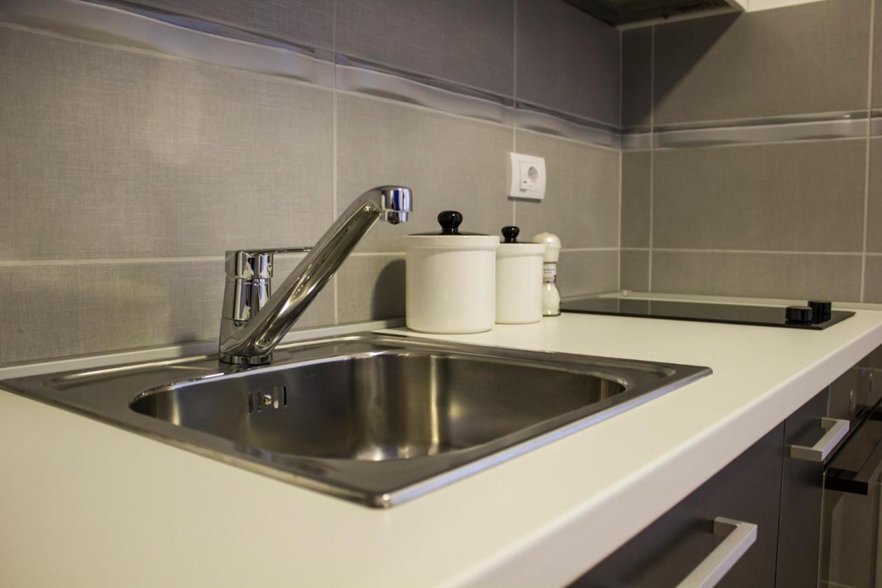 Appartement Stefani à Belgrade Extérieur photo