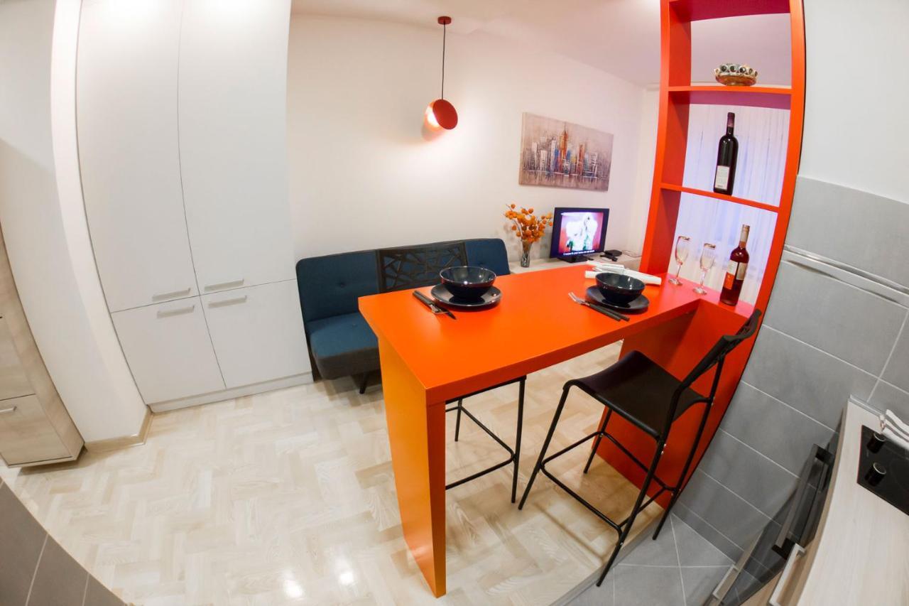 Appartement Stefani à Belgrade Extérieur photo