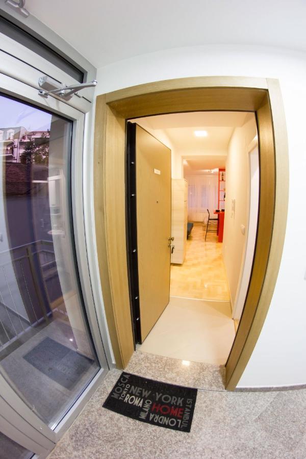 Appartement Stefani à Belgrade Extérieur photo