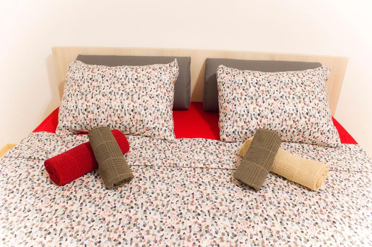 Appartement Stefani à Belgrade Extérieur photo