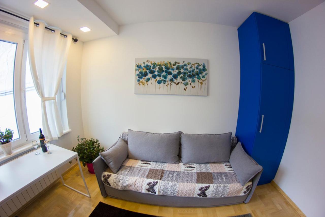 Appartement Stefani à Belgrade Extérieur photo