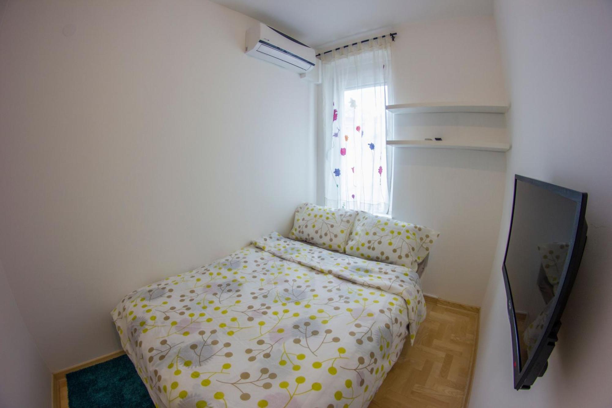 Appartement Stefani à Belgrade Extérieur photo